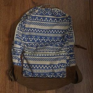 Boho Backpack